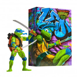 TMNT: Mutant Mayhem - akčná figúrka Leonardo Comic Con Turtles
